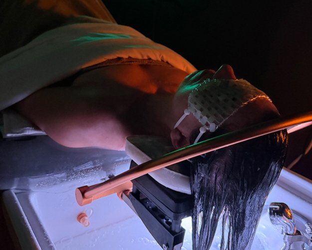 Head Spa Experience at Serene Salon & Spa in West Springfield, MA