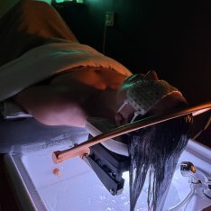 Head Spa Experience at Serene Salon & Spa in West Springfield, MA