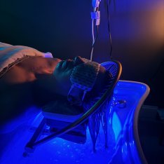 Head Spa Experience at Serene Salon & Spa in West Springfield, MA