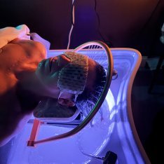 Head Spa Experience at Serene Salon & Spa in West Springfield, MA