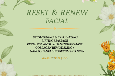 Current specials and promotional offers at Serene Salon & Spa in West Springfield, MA — discounts on hair, spa, color, and wellness services.